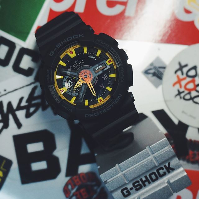 G-SHOCK GA-110BY-1A