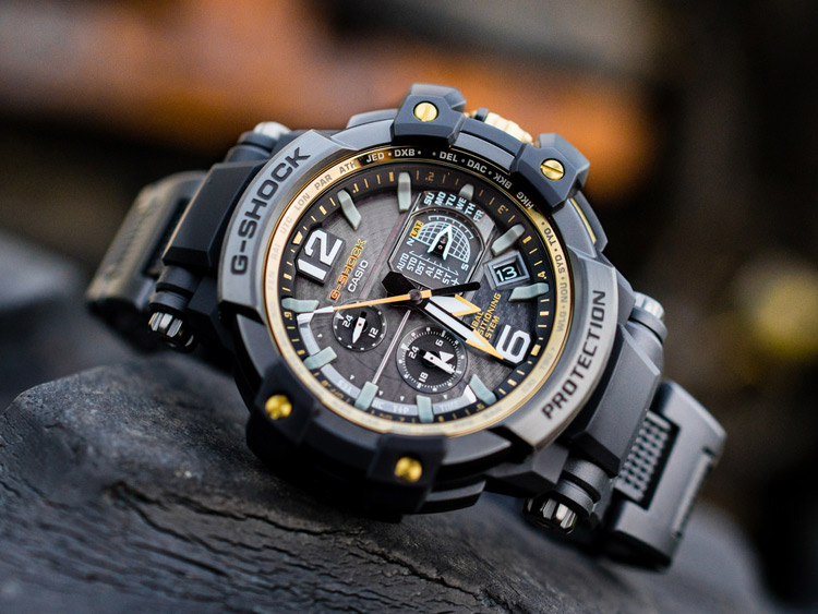 G-SHOCK GPW-1000FC-1A9