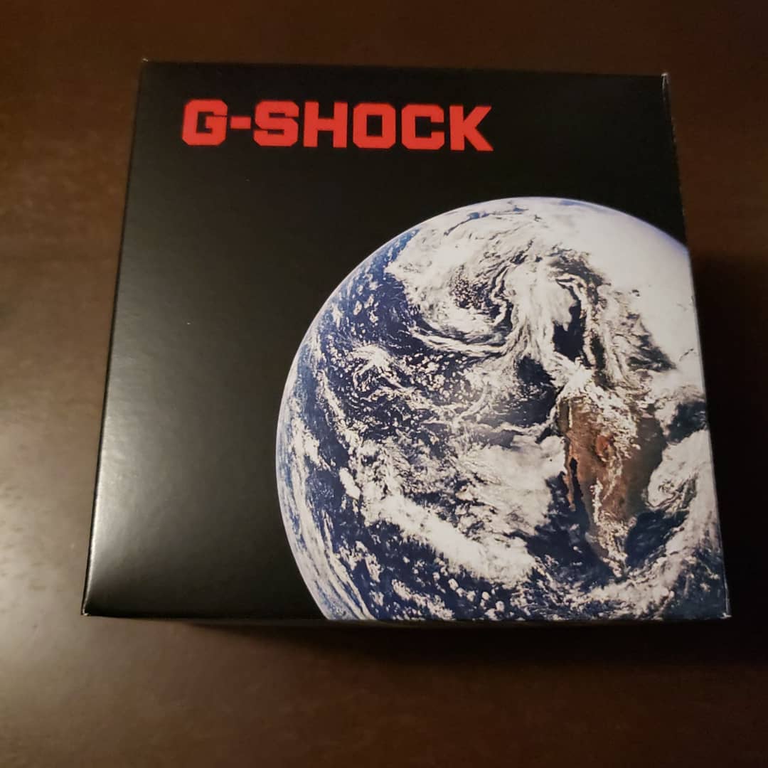 G-SHOCK DW-5600NASA20-7E