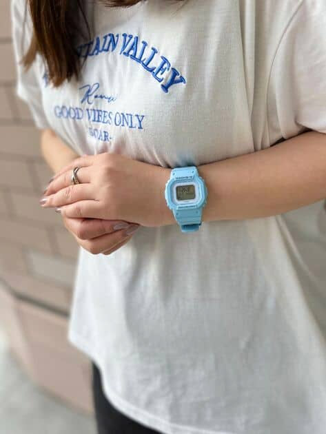 G-SHOCK GLX-S5600-2E