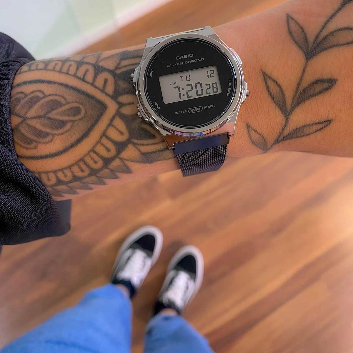 G-SHOCK A171WEMB-1A