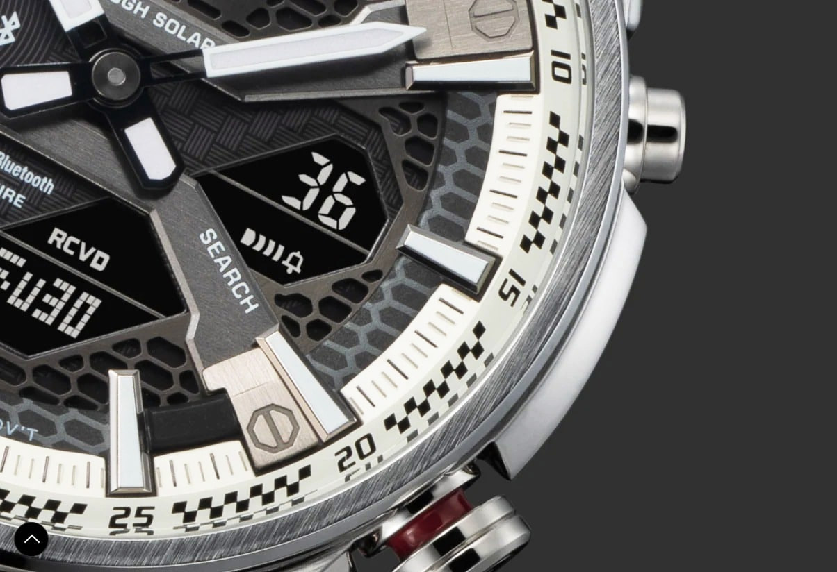 Casio Edifice ECB-S100HR-1A
