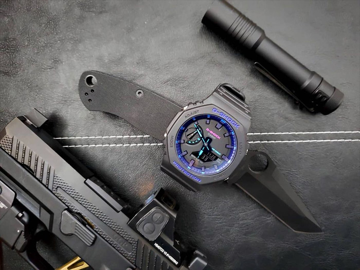 G-SHOCK GA-2100VB-1A