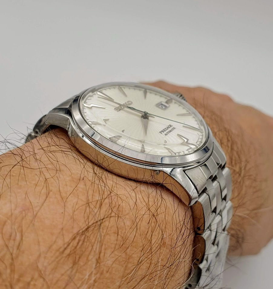 Японские часы Seiko SRPG23J1