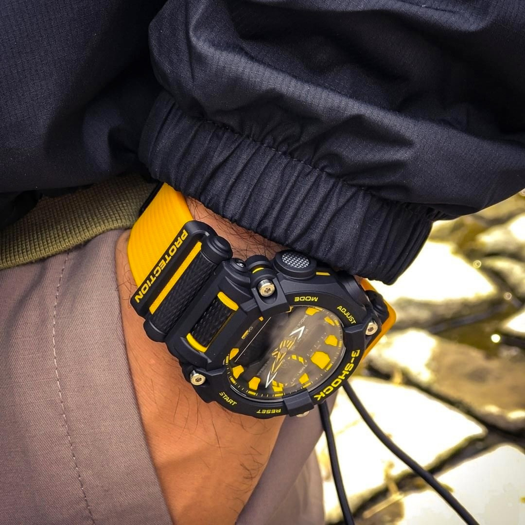 G-SHOCK GA-900A-1A9