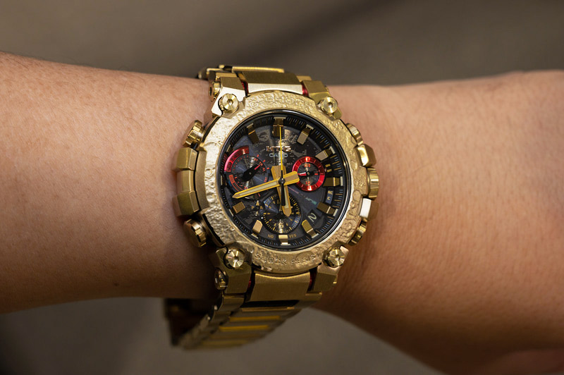 G-SHOCK MTG-B3000CX-9A
