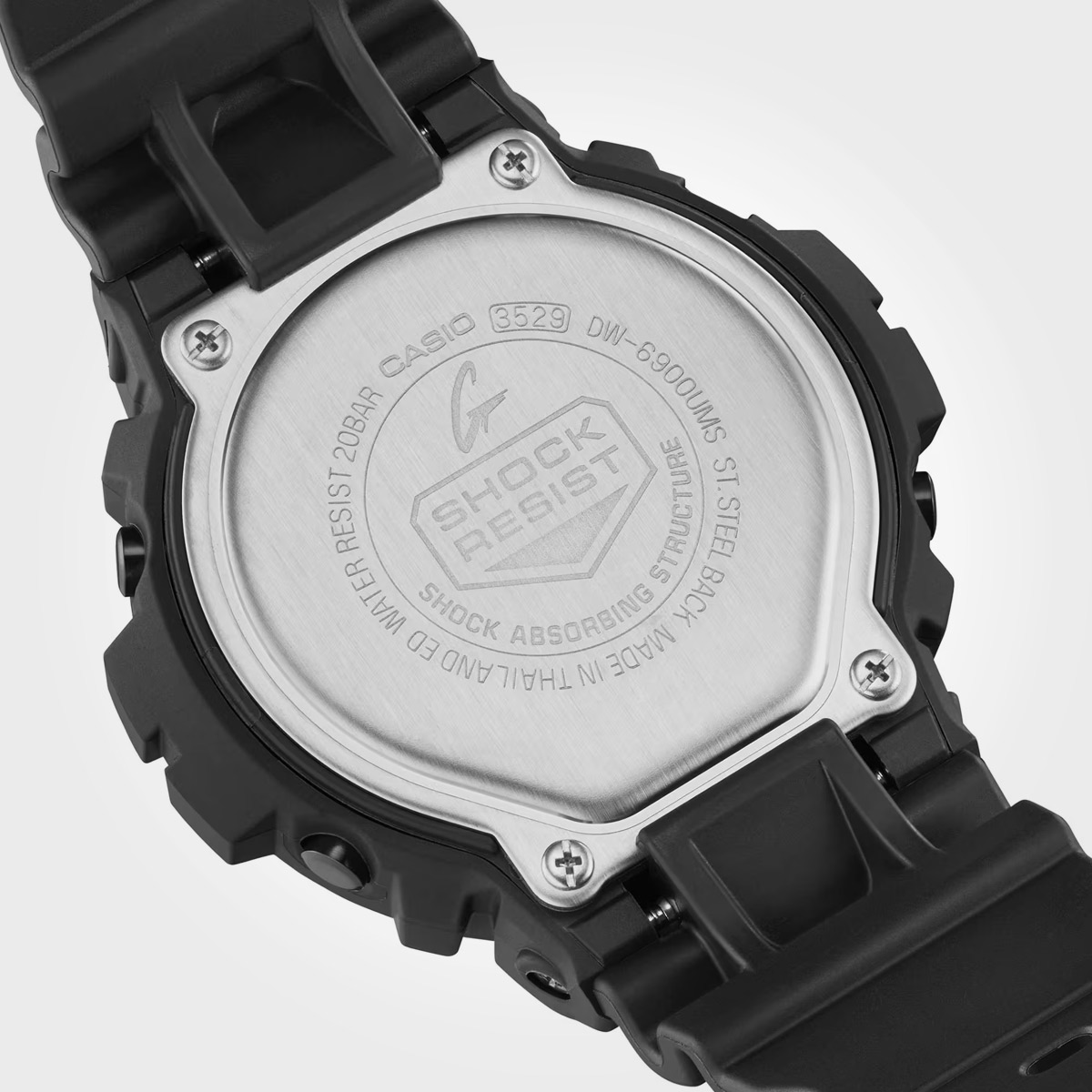 G-SHOCK DW-6900UMS-1E