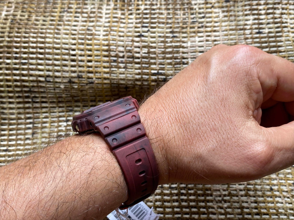 G-SHOCK GW-B5600SL-4E