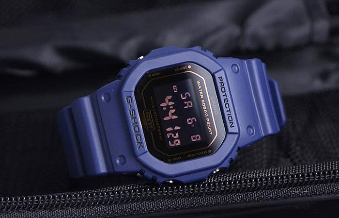 G-SHOCK DW-5600BBM-2E