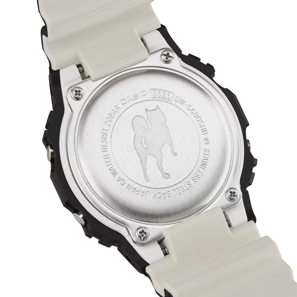 G-SHOCK DW-5600SHB-1E