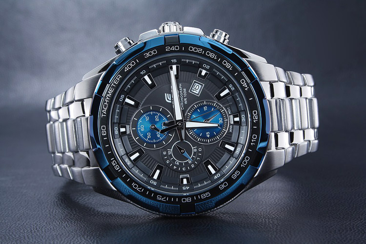 Casio Edifice EF-539D-1A2