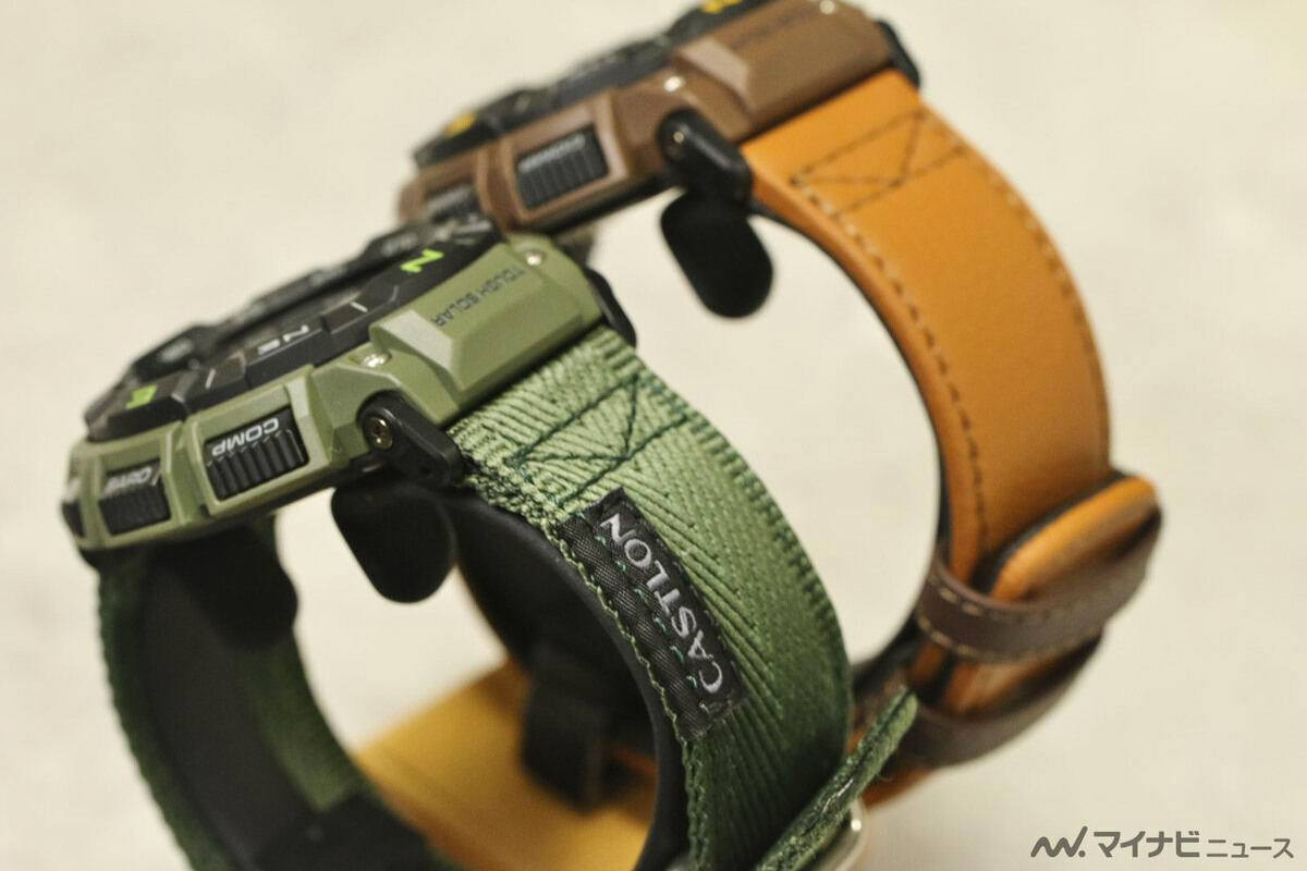 Casio Pro Trek PRG-340B-3E