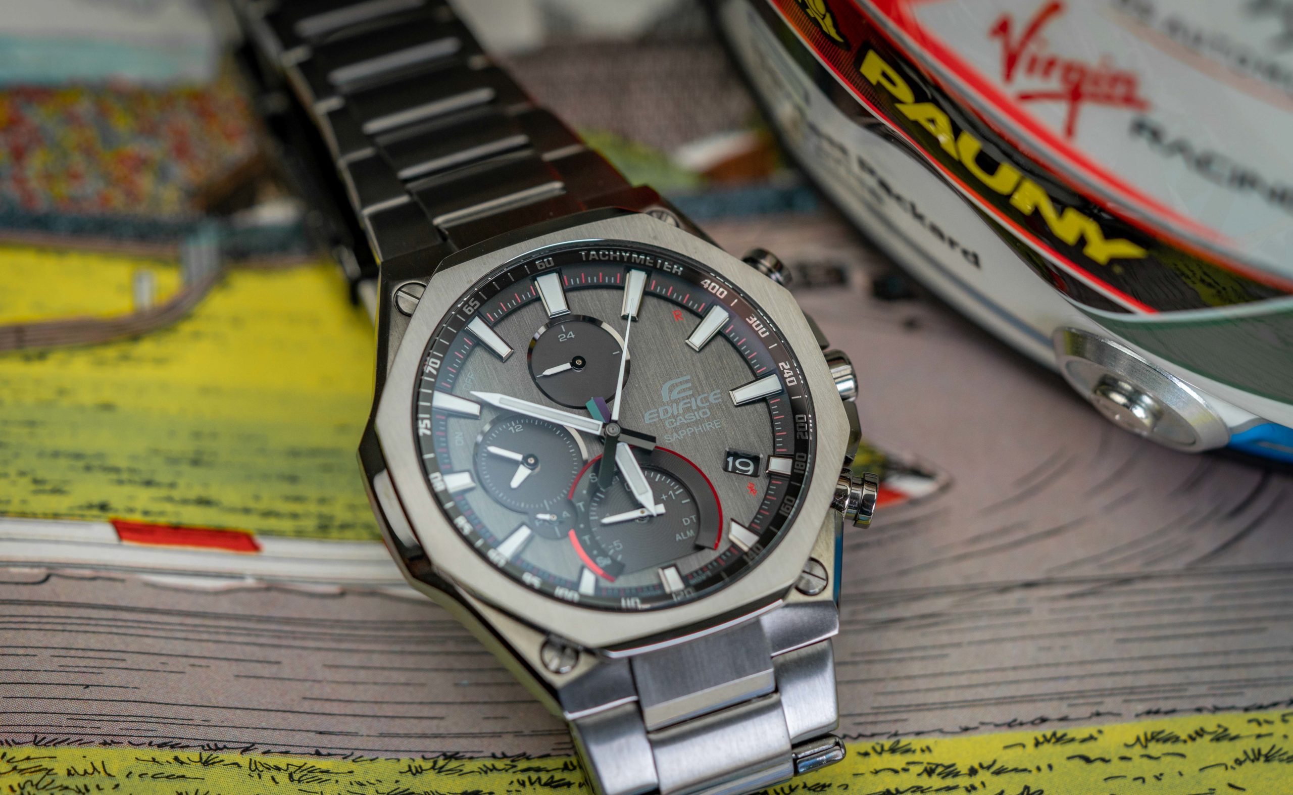 Casio Edifice EQB-1100DC-1A