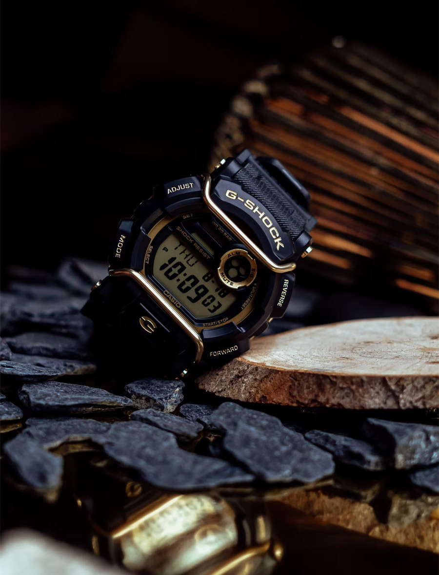 G-SHOCK GD-400GB-1B2