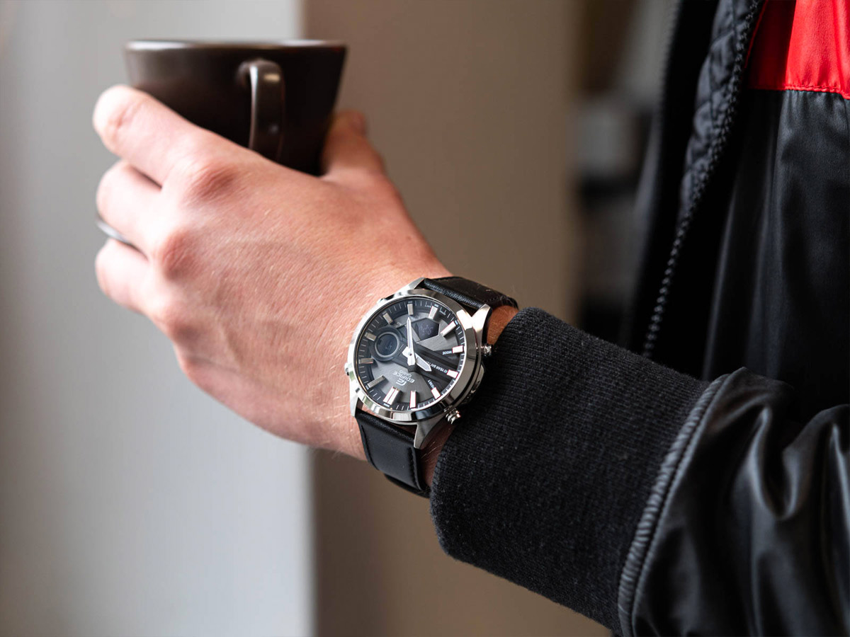 Casio Edifice EFV-C120L-8A