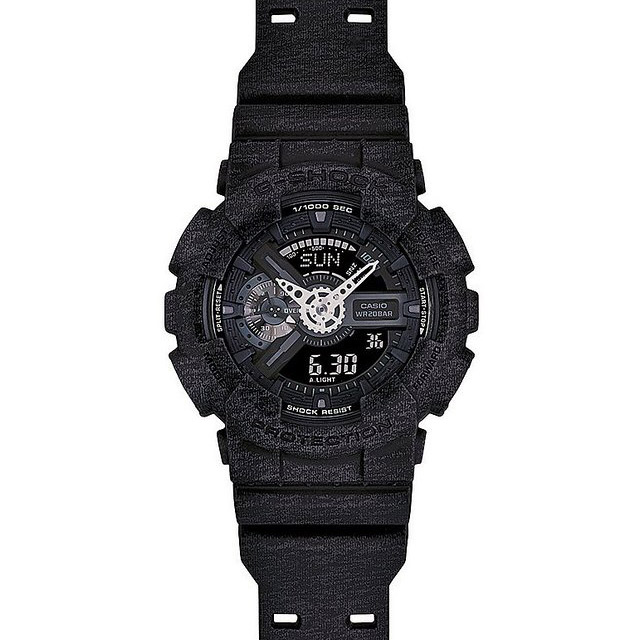 G-SHOCK GA-110HT-1A