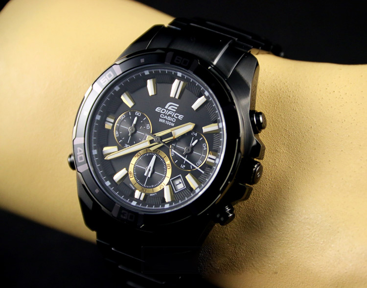 Casio Edifice EFR-534BK-1A