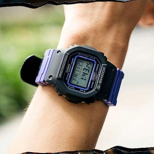 G-SHOCK DW-5600THS-1E