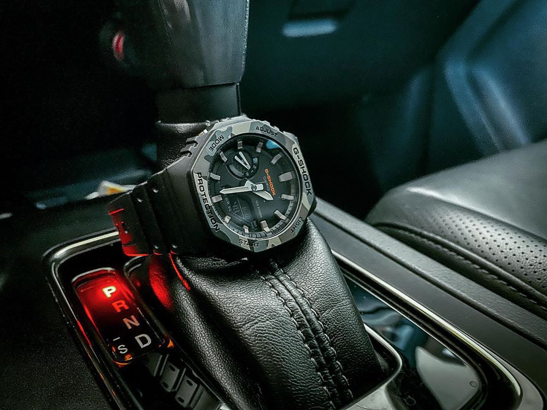 G-SHOCK GA-2100SU-1A