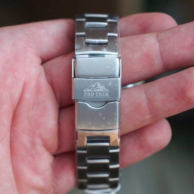Casio Pro Trek PRW-3500T-7E