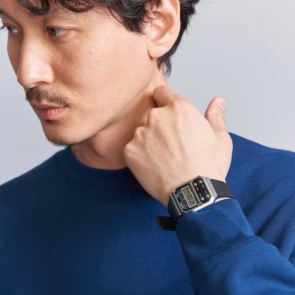G-SHOCK A100WEF-1A