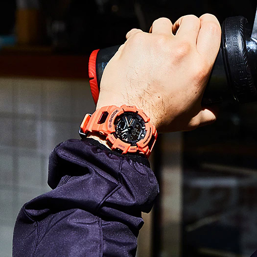G-SHOCK GBA-900-4A