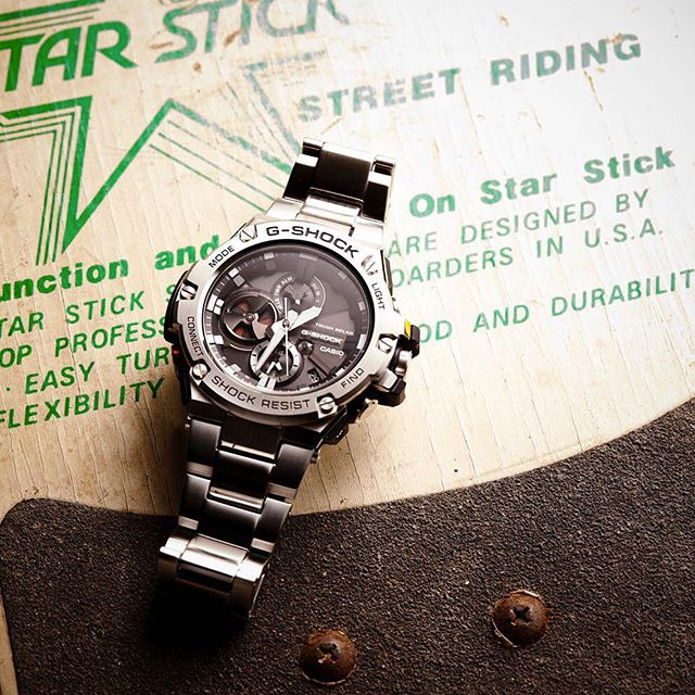 G-SHOCK GST-B100D-1A