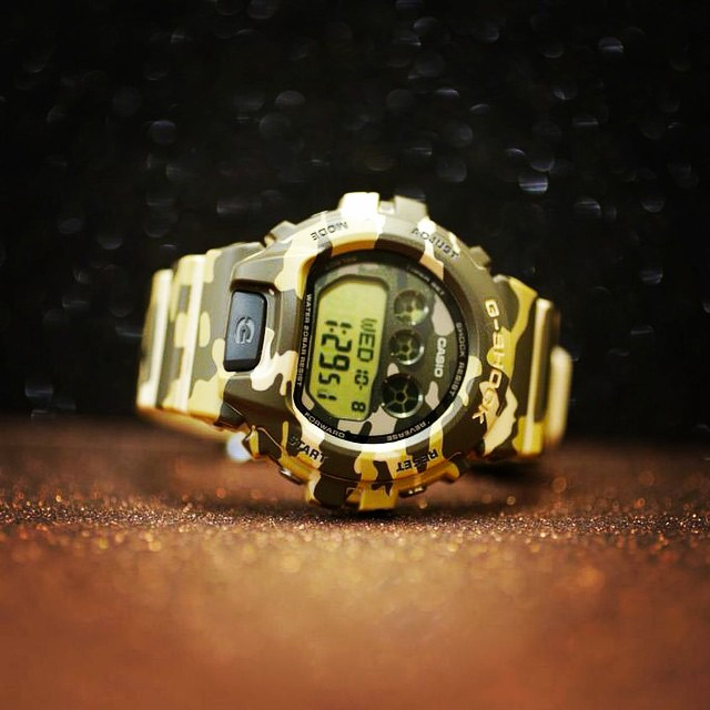 G-SHOCK GMD-S6900CF-3E