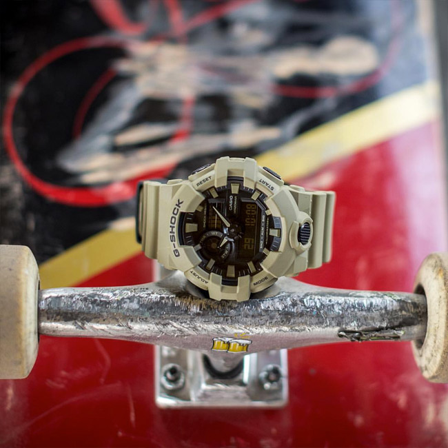 G-SHOCK GA-700UC-5A