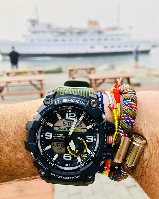 G-SHOCK GG-1000-1A3