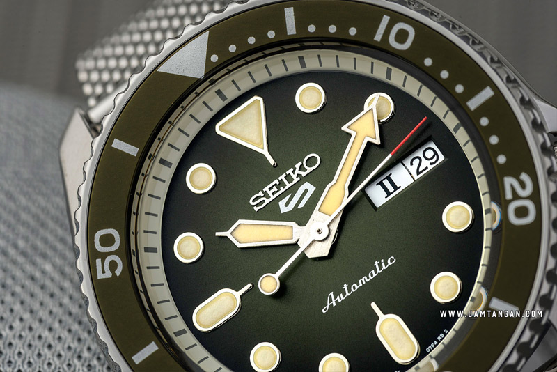 Японские часы Seiko SRPD75K1