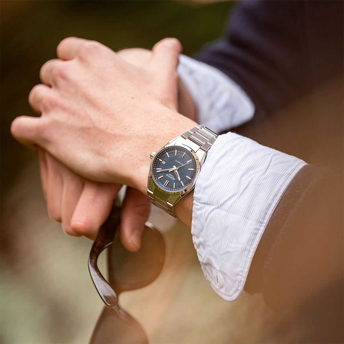 Casio Edifice EFK-110D-2A