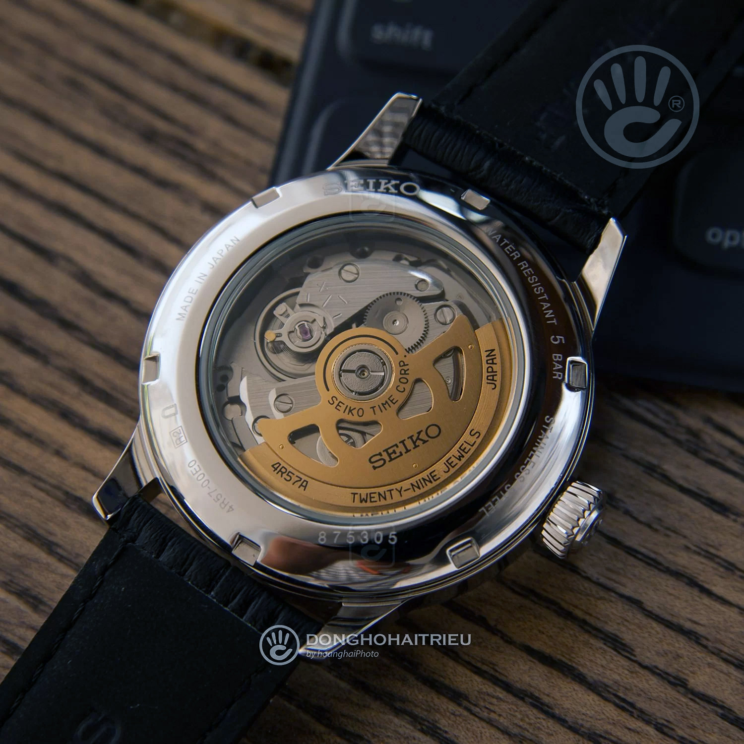 Японские часы Seiko SSA345J1
