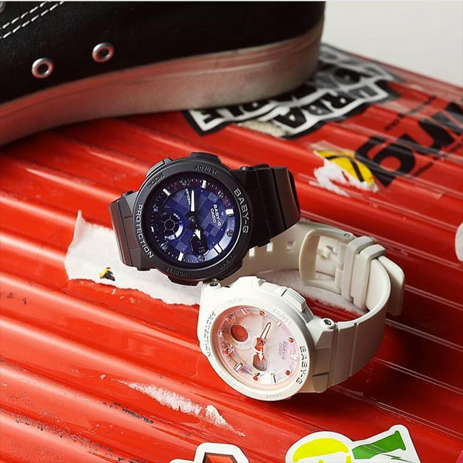 BABY-G BGA-250-1A