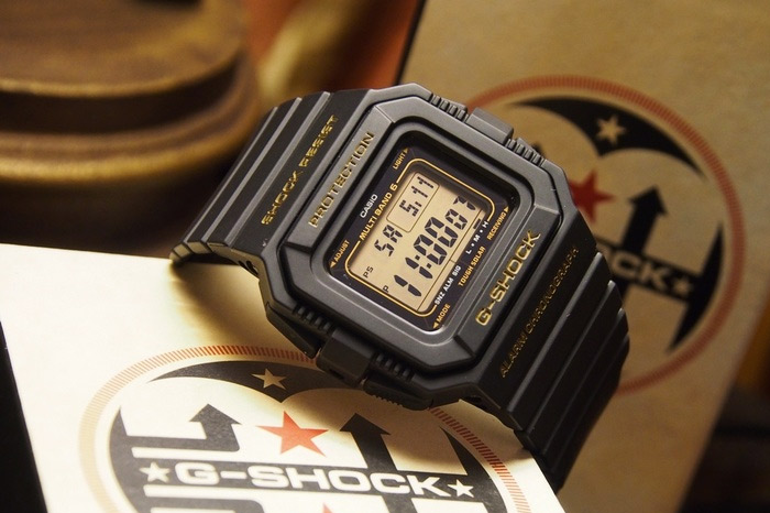 G-SHOCK GW-5530C-1E