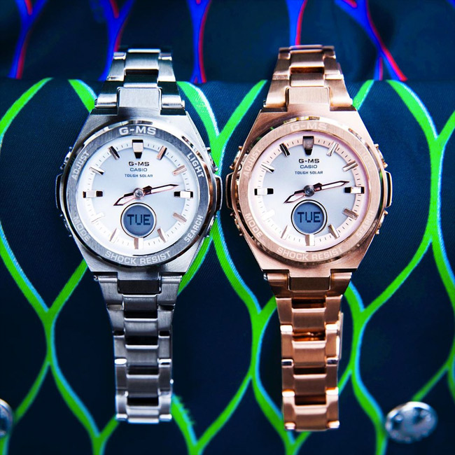 BABY-G MSG-S200DG-4A