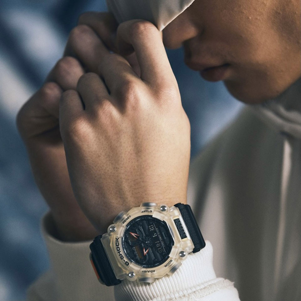 G-SHOCK GA-900TS-4A