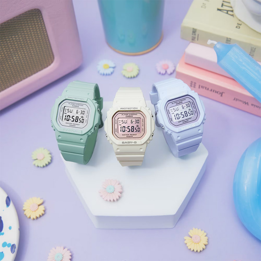 BABY-G BGD-565SC-3E