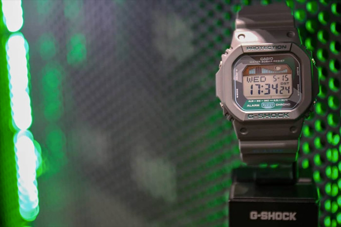 G-SHOCK GLX-5600VH-1E