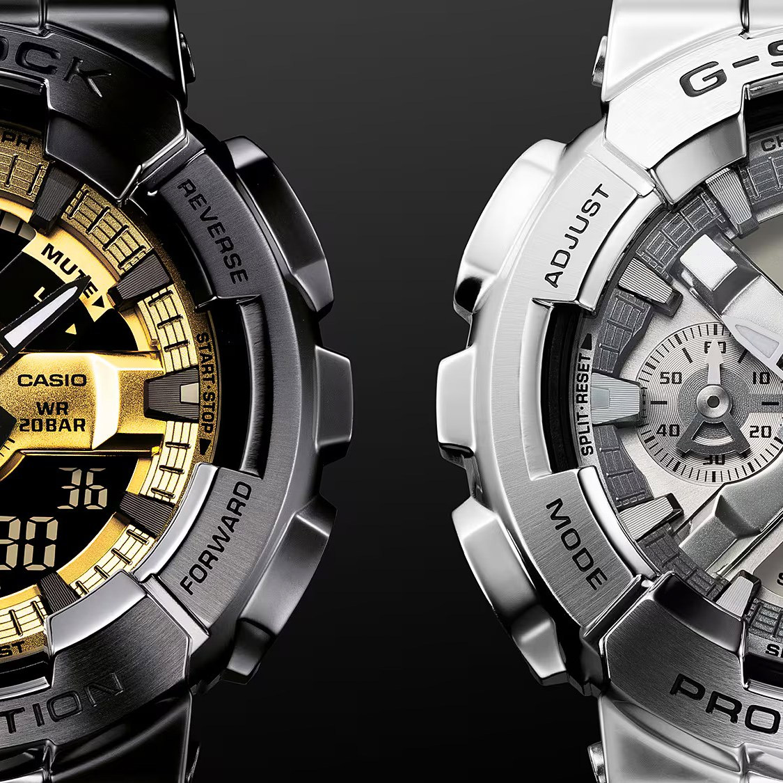 G-SHOCK GM-110D-8A