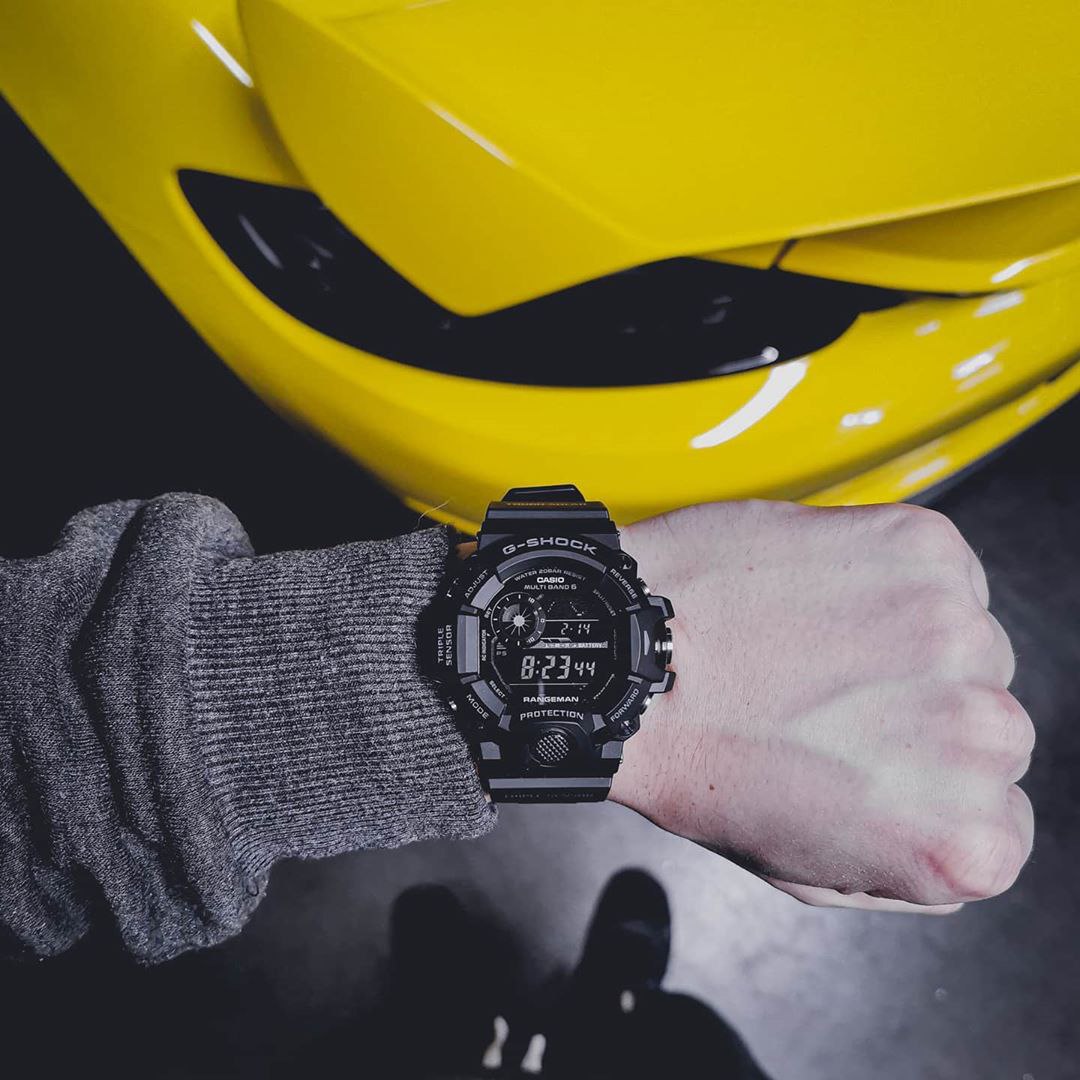 G-SHOCK GW-9400-1B