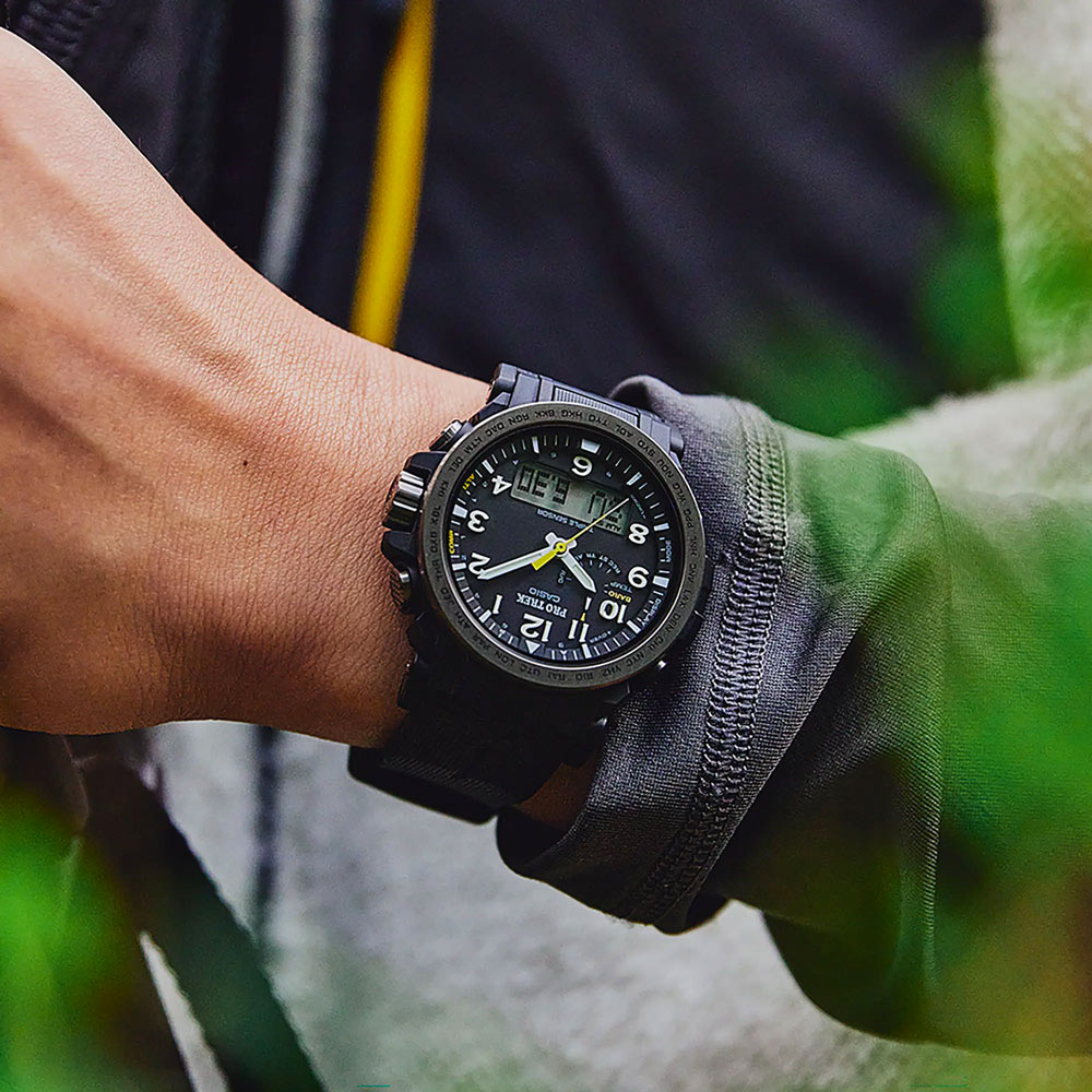 Casio Pro Trek PRW-51Y-1E