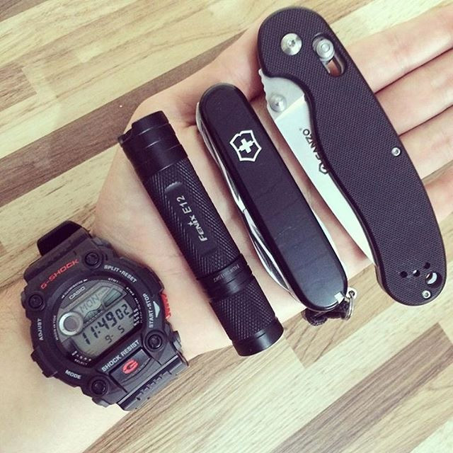 G-SHOCK G-7900-1E