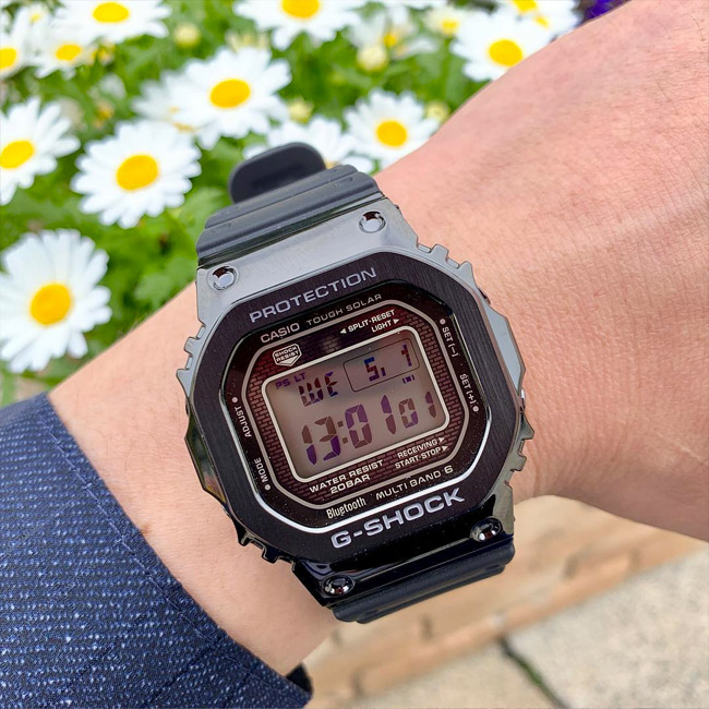 G-SHOCK GMW-B5000G-1E