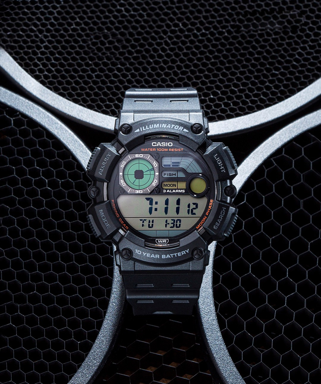 G-SHOCK WS-1500H-1A
