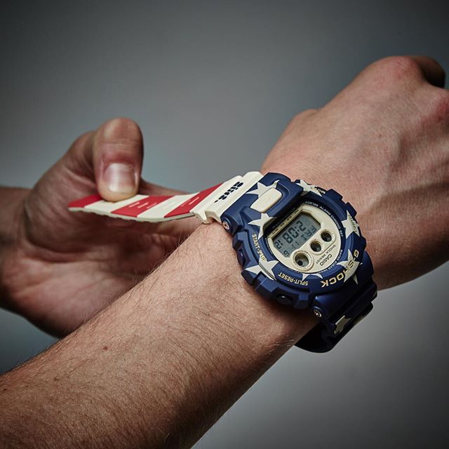 G-SHOCK GD-X6900AL-2E