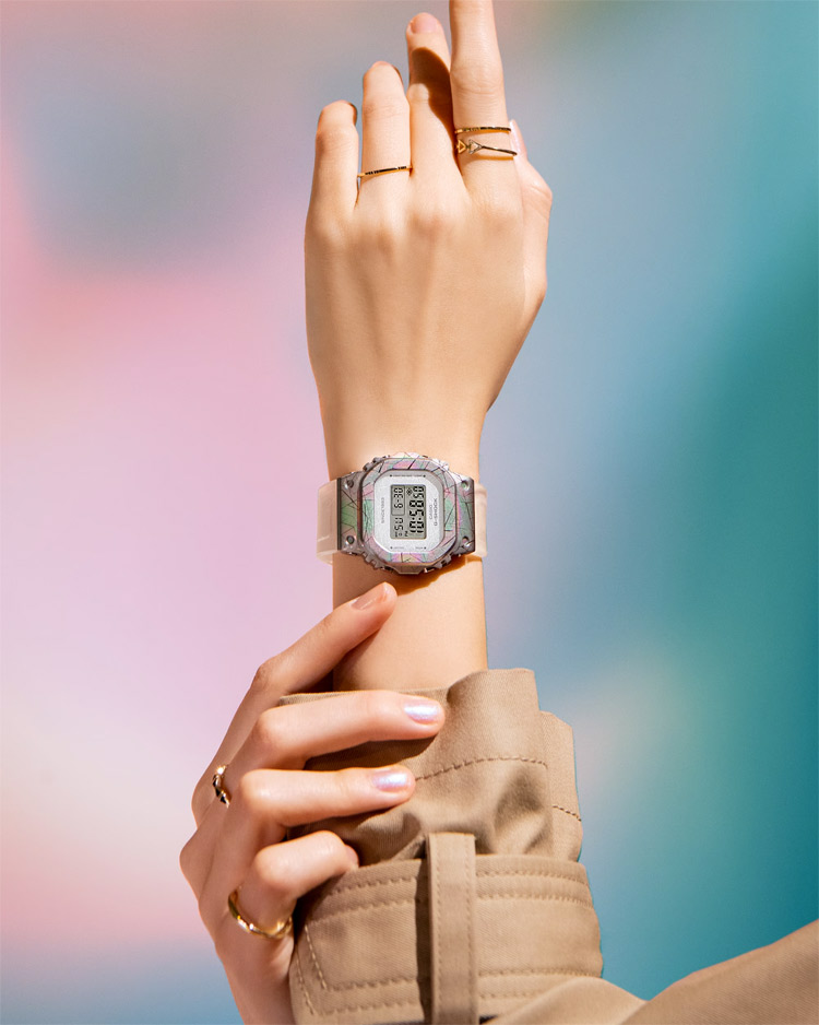 G-SHOCK GM-S5640GEM-7E