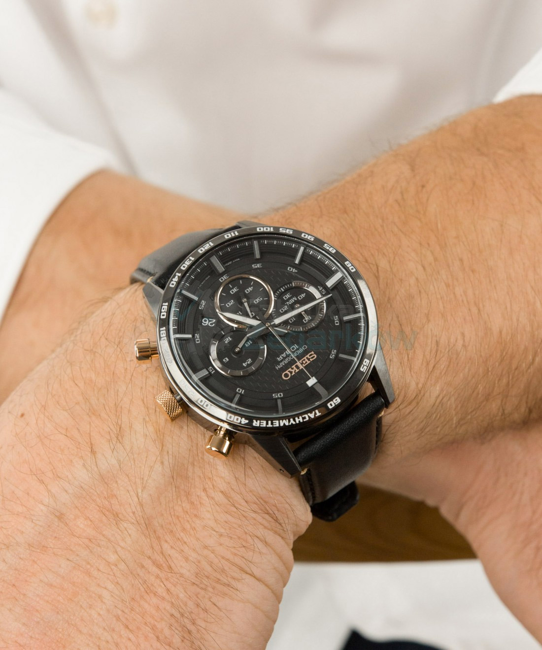 Японские часы Seiko SSB361P1