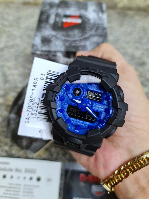 G-SHOCK GA-700BP-1A