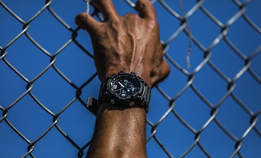 G-SHOCK GG-1000-1A8